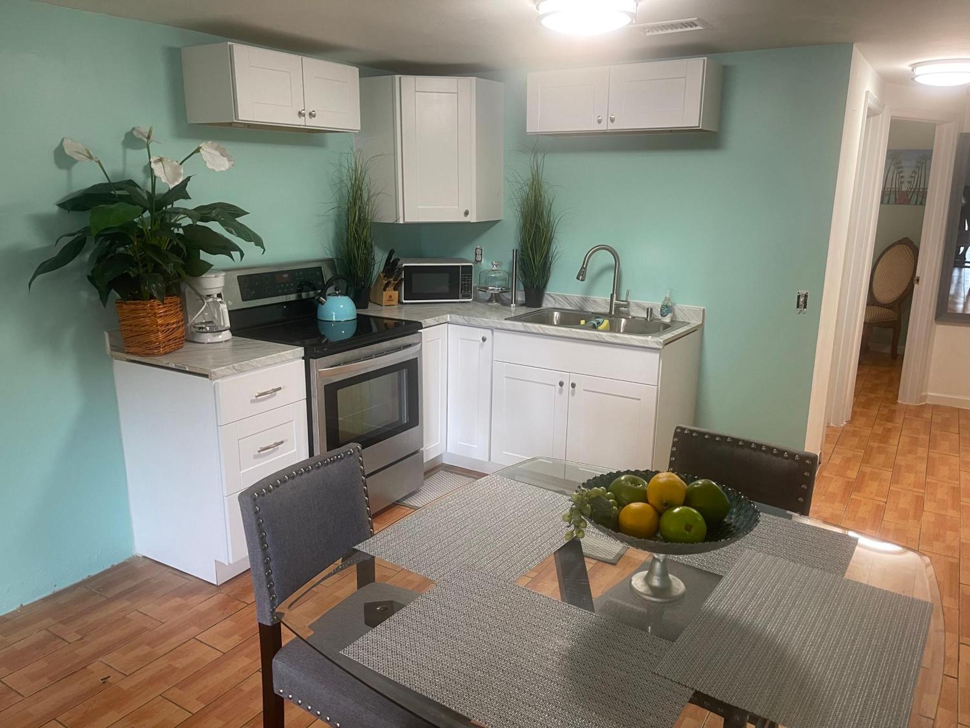 Appartement 2br Comfortable Downtown House Near And West Palm Beach
